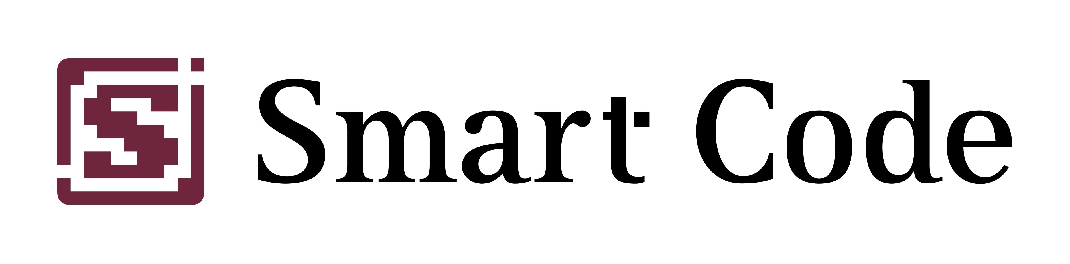 Smart Codeのロゴマーク