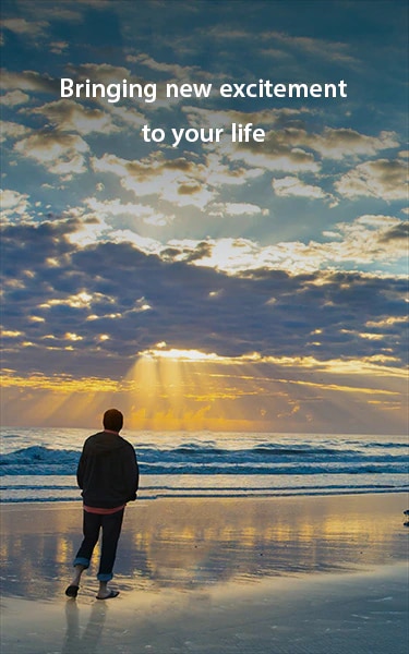 Bringing new excitement to your life