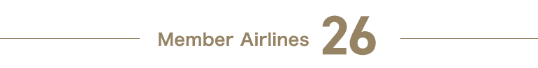 Member Airlines 26