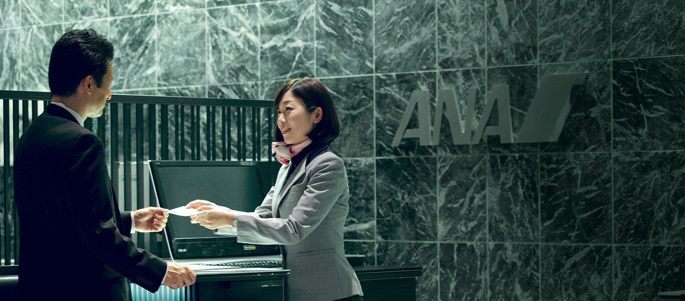 最上級のステイタス「ダイヤモンドサービス」メンバー