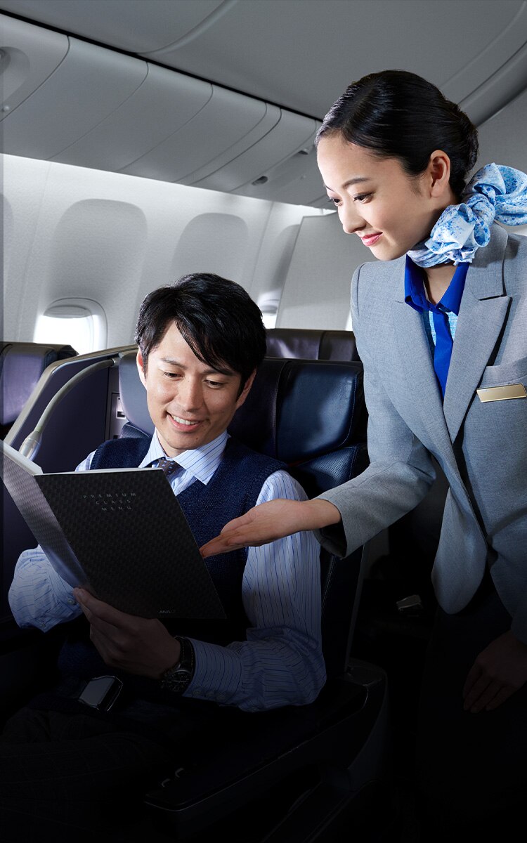 世界に羽ばたくステイタス「プラチナサービス」メンバー