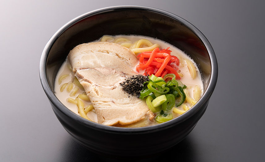 ANA LOUNGEのお食事-01