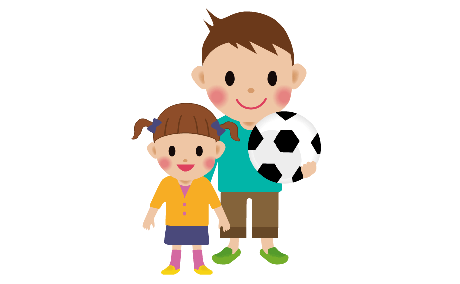 Children of 2 to 11 years of age