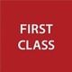 FIRST CLASS