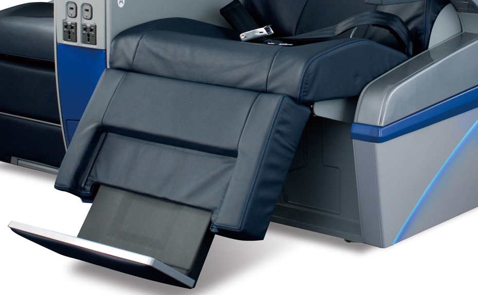 PREMIUM CLASS シートのイメージ
