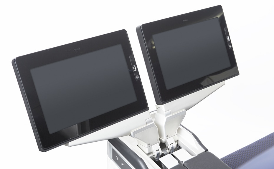 PREMIUM CLASS シートのイメージ