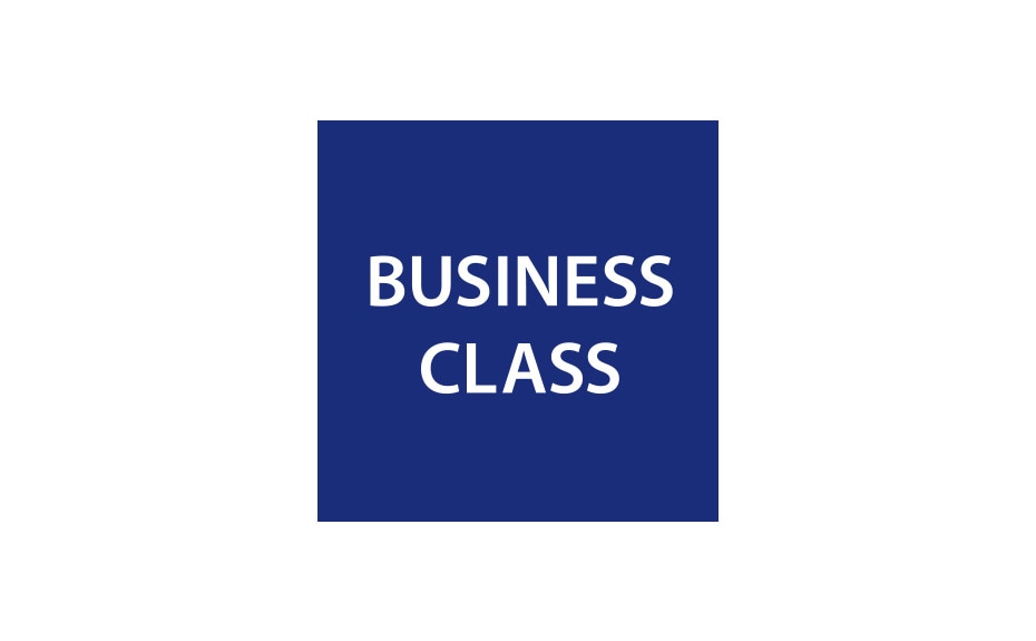 BUSINESS CLASS