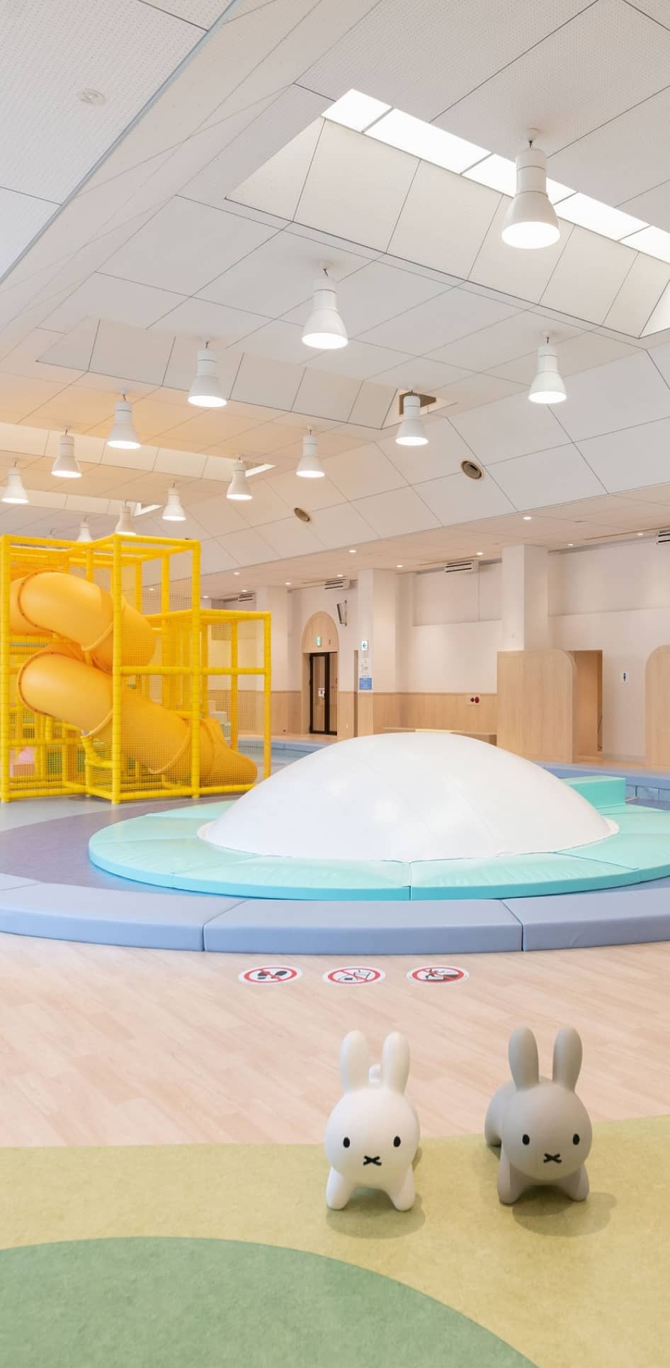 ｉ＋Ｌａｎｄ　ｎａｇａｓａｋｉ プレイキッズランド（イメージ）