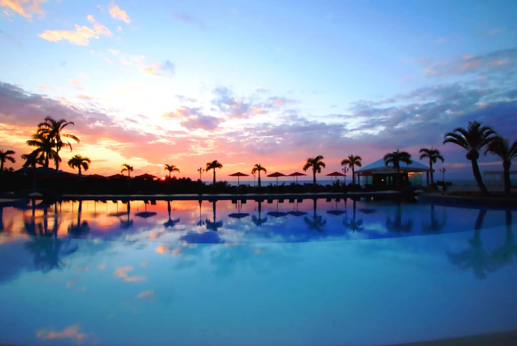 沖縄かりゆしビーチリゾート・オーシャンスパ