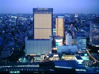 品川プリンスホテル【メインタワー・アネックスタワー】