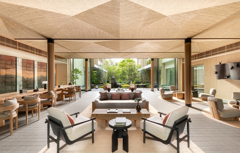 シックスセンシズ京都 イメージ