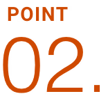 POINT 02.