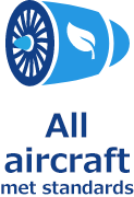 All aircraft met standards