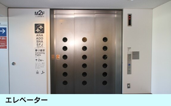 エレベーターイメージ