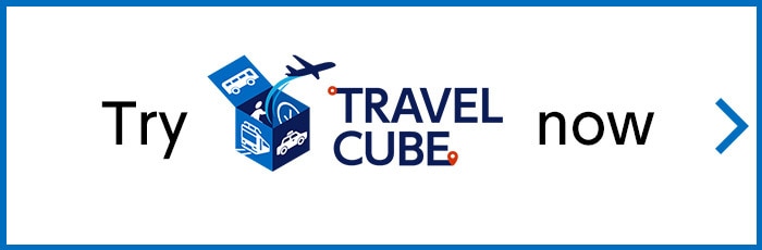 Try Travel CUBE now