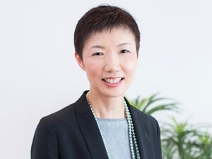 桑高和恵さん