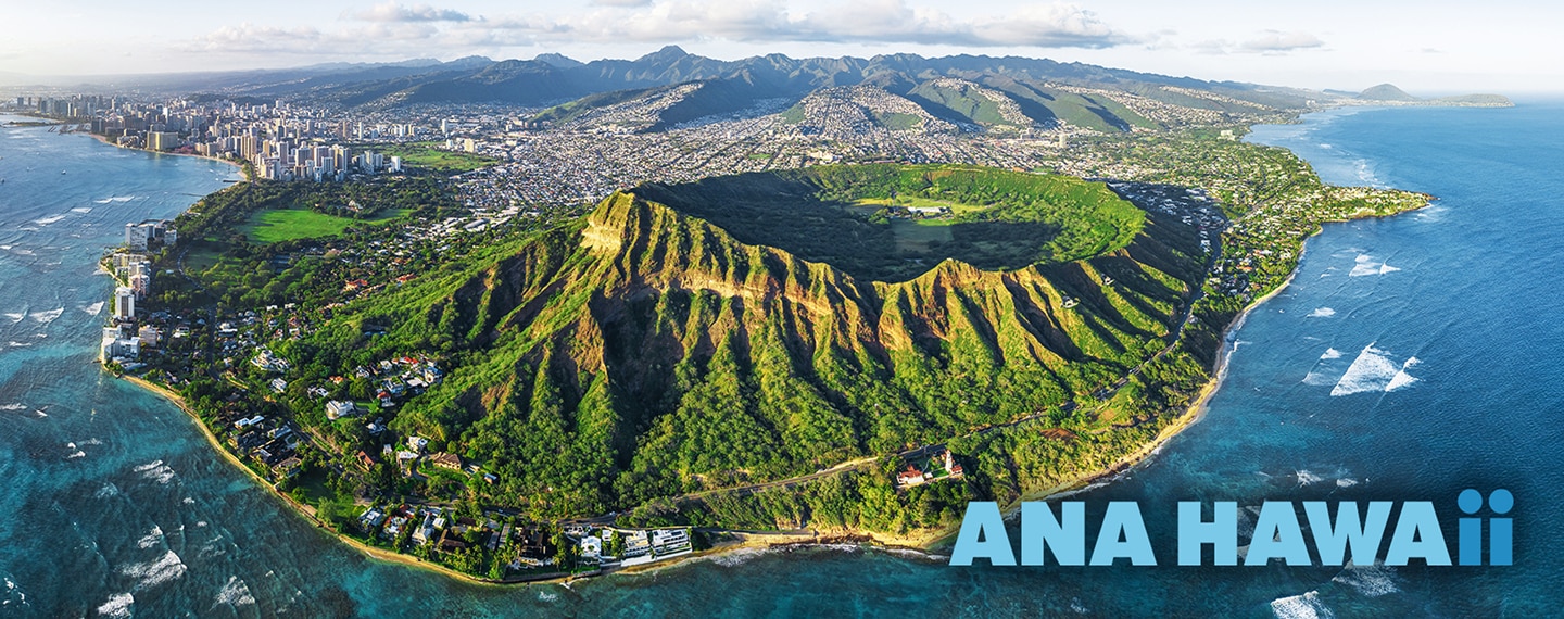 ANA HAWAii