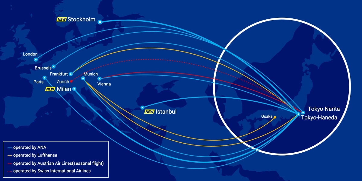 network map