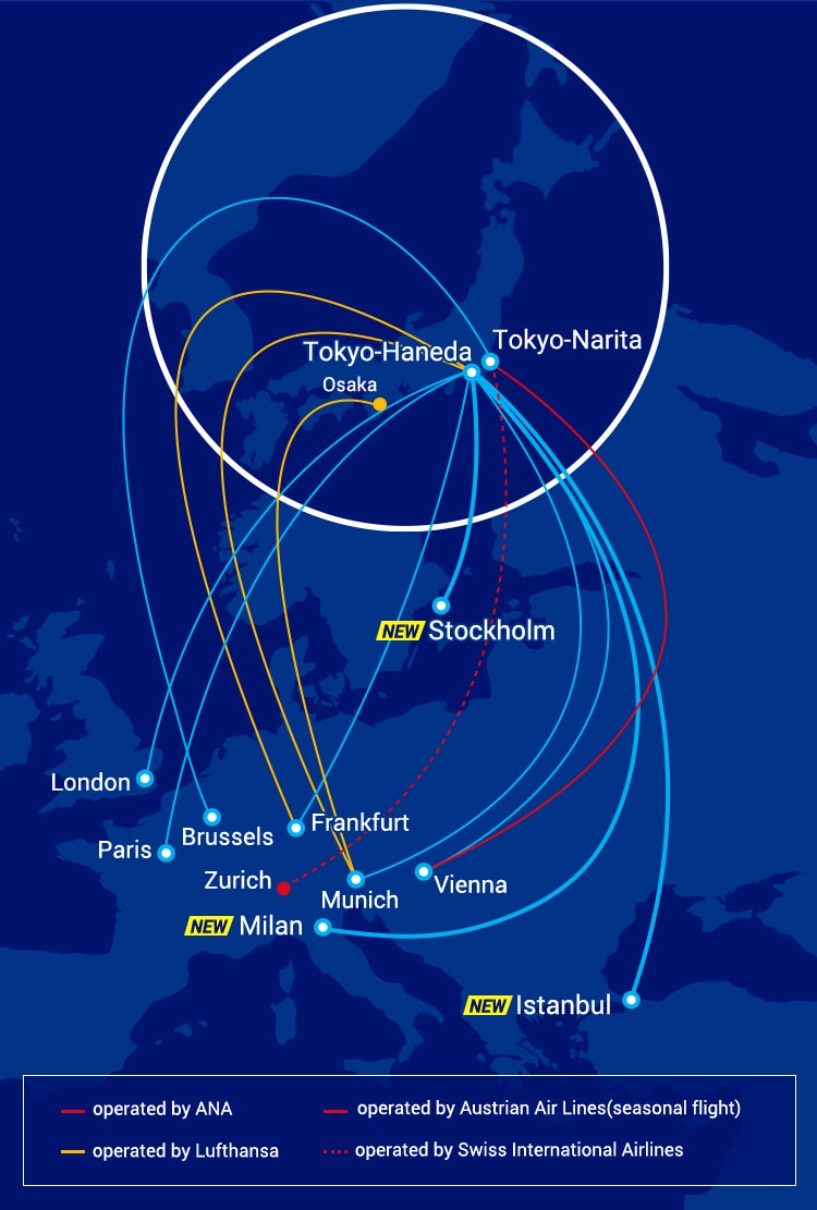 network map