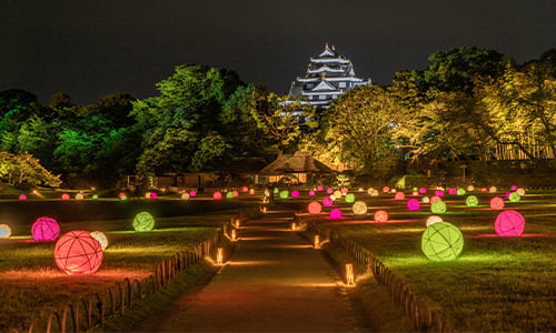 ©岡山県観光連盟