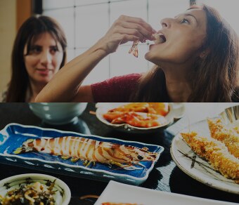 Discover 'Oishii' in Oita