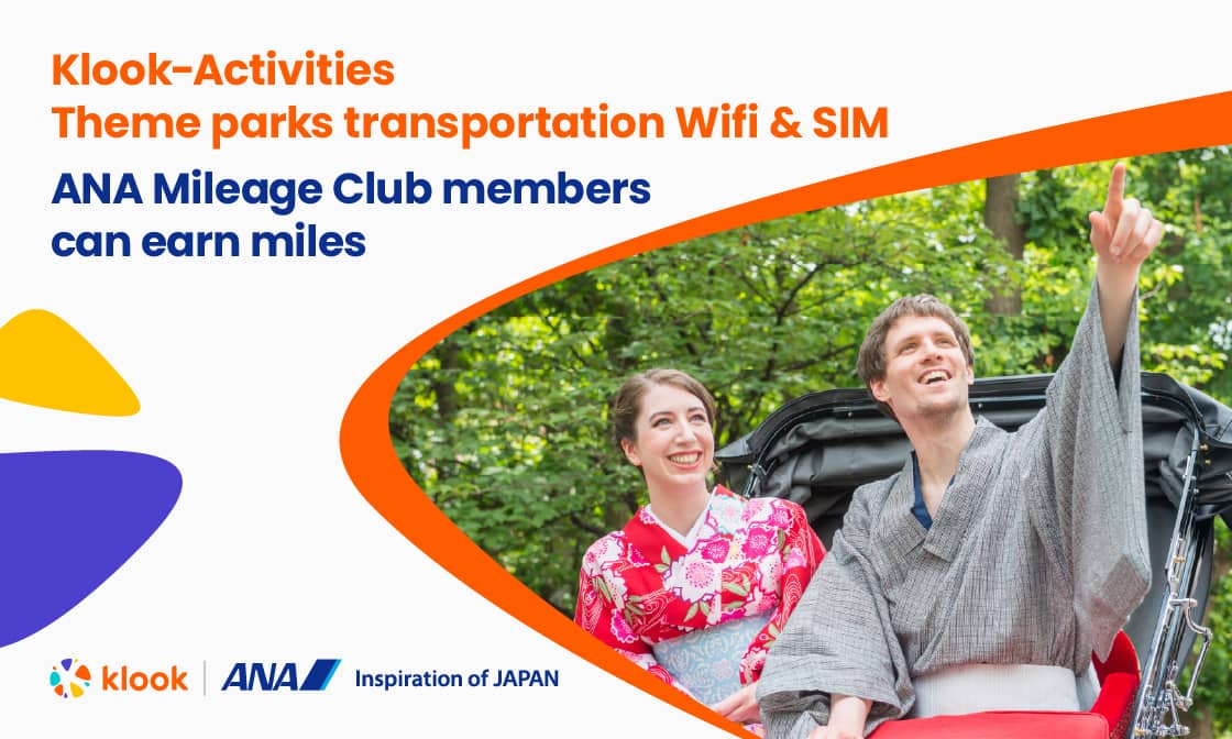 Klook Activities, theme parks transportation Wifi and SIM