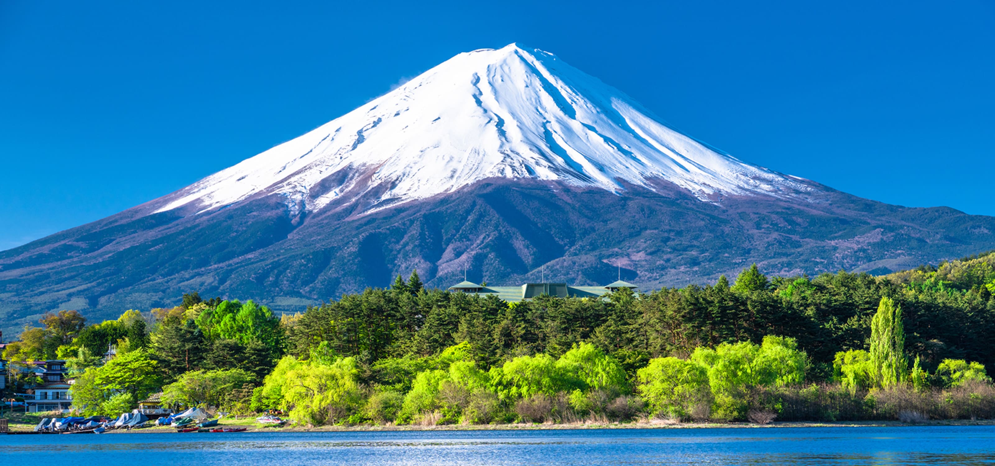 富士山と日本アルプスの大自然アドベンチャーと神秘的な文化体験