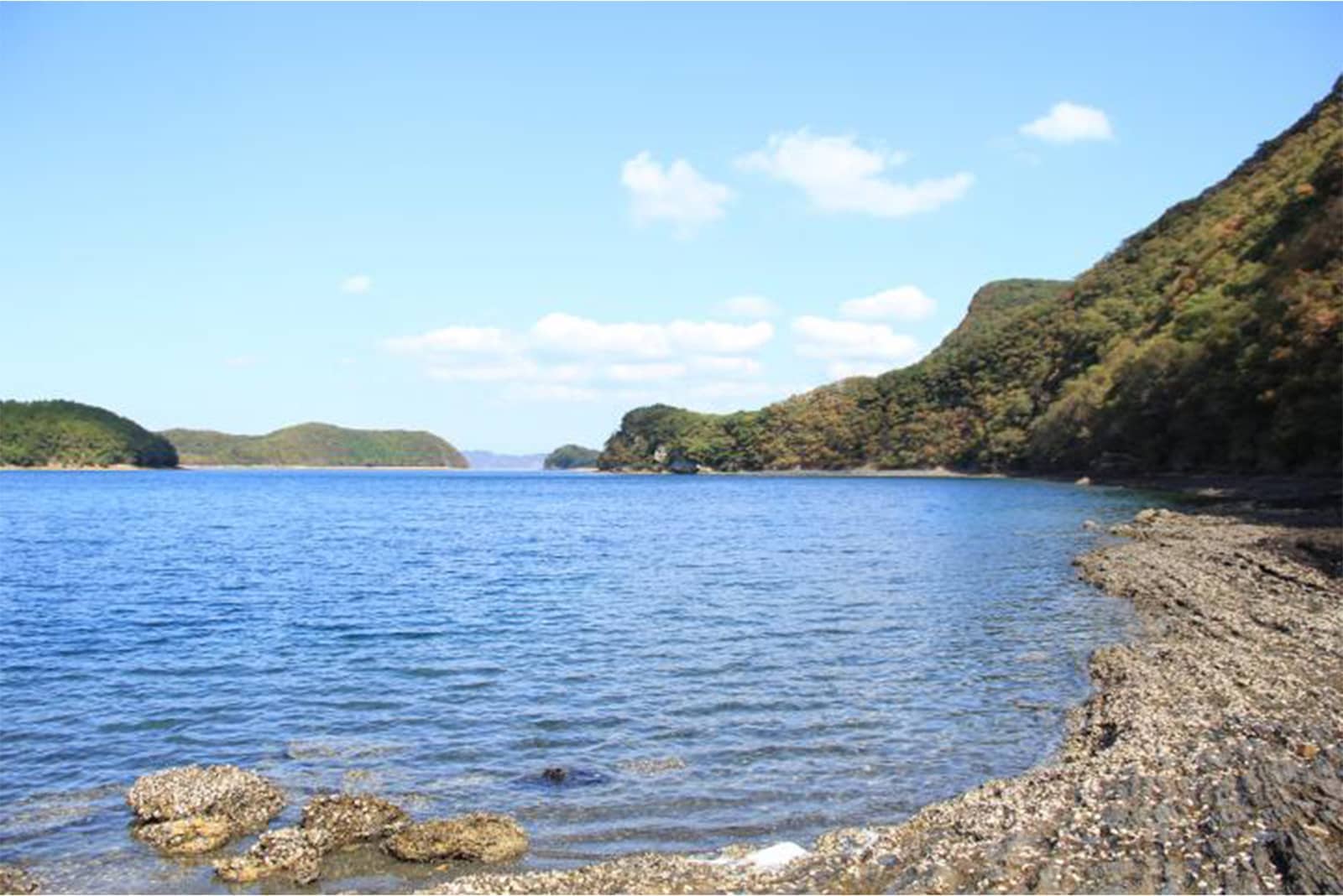 (photo) Tsushima: Schiffstour in der Bucht von Aso 5