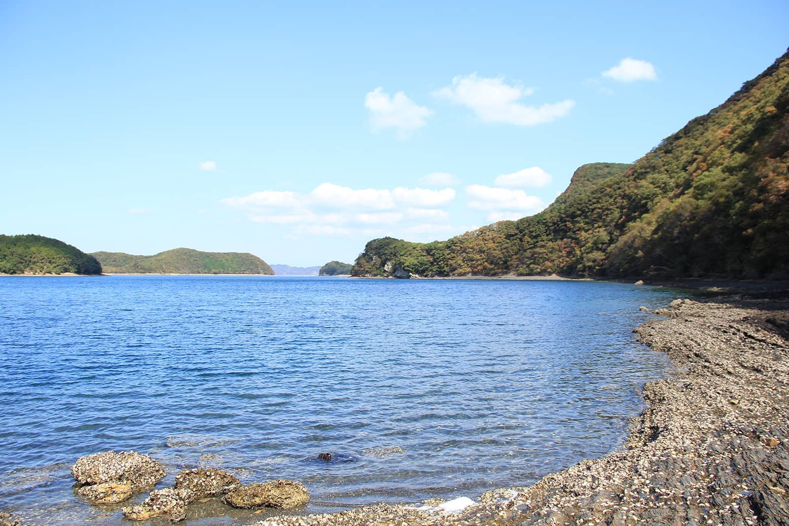 (photo) Tsushima: Kajakfahren auf dem Meer 1