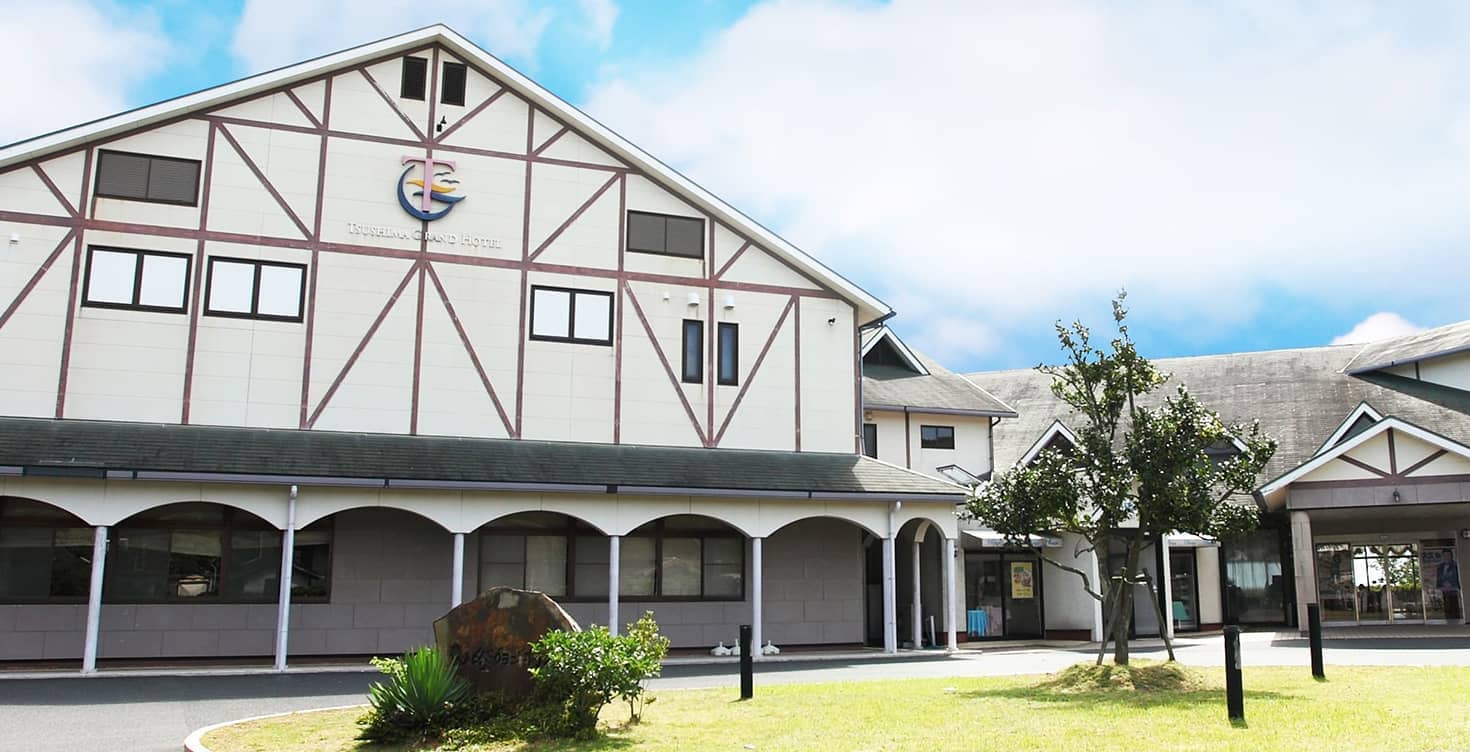 (photo) Grand Hotel Tsushima 6