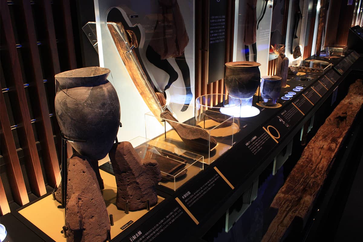 (photo) Iki: Ikikoku-Museum 1