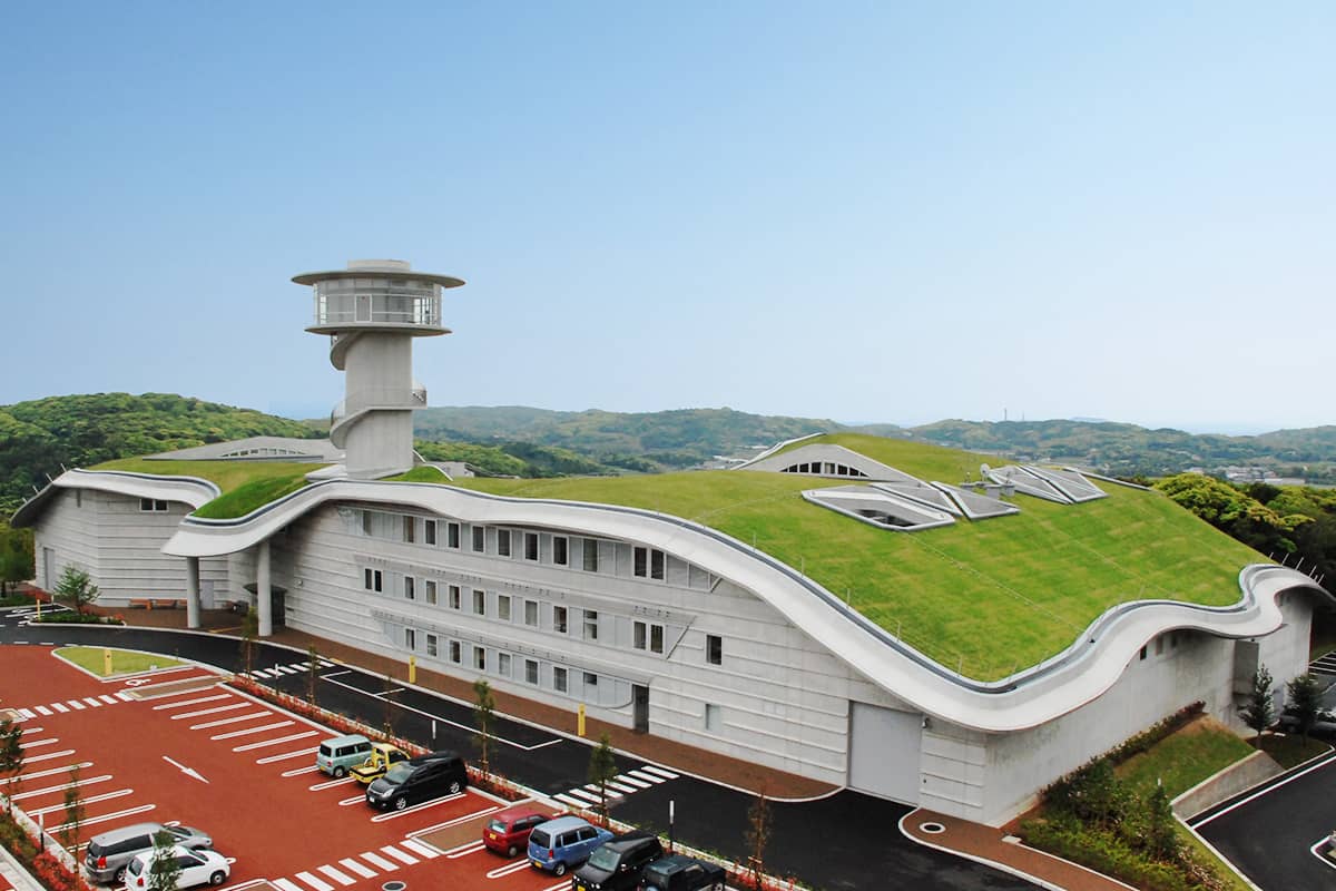 (photo) Iki: Ikikoku-Museum 2
