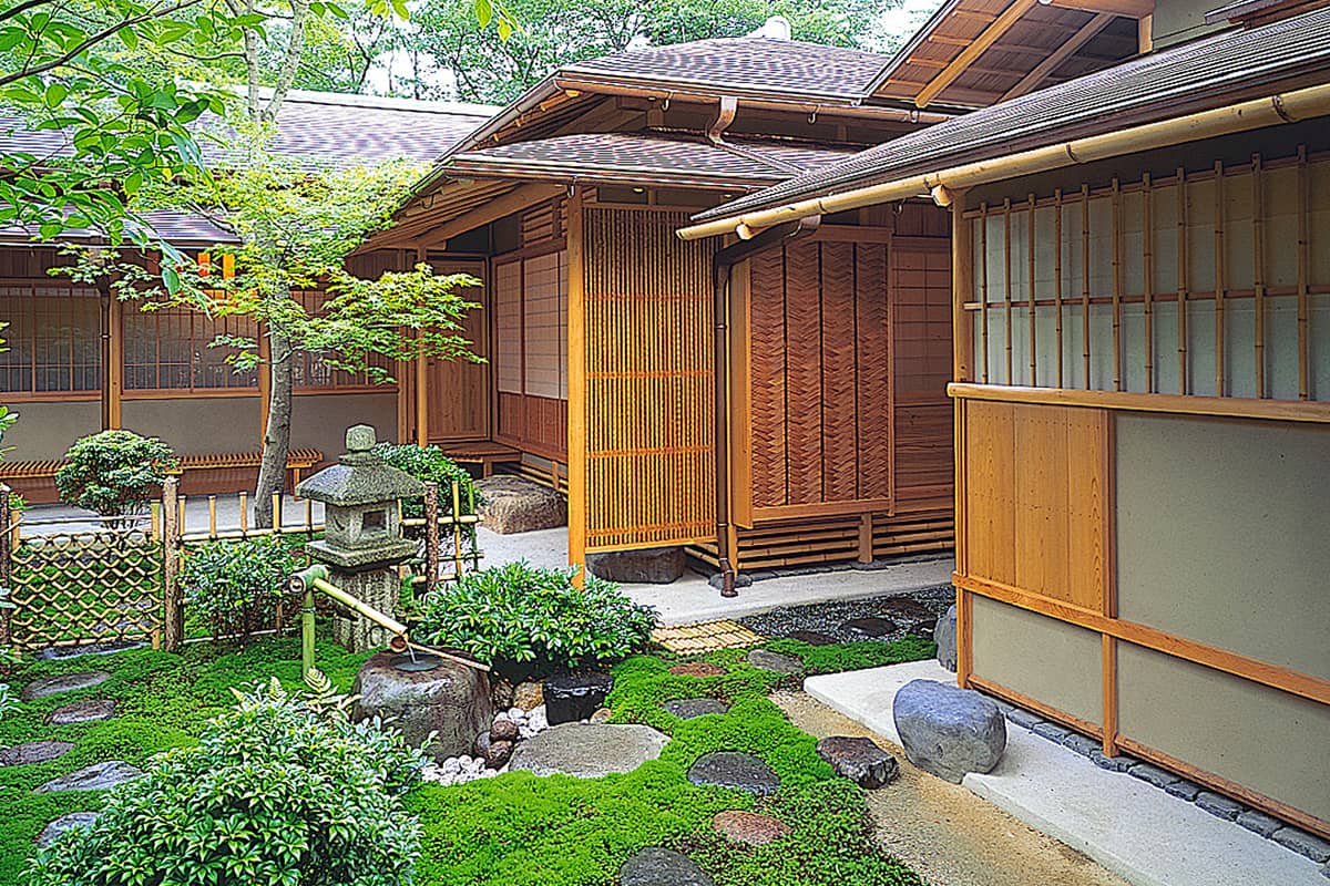 (写真) 宇治市営茶室対鳳庵 3