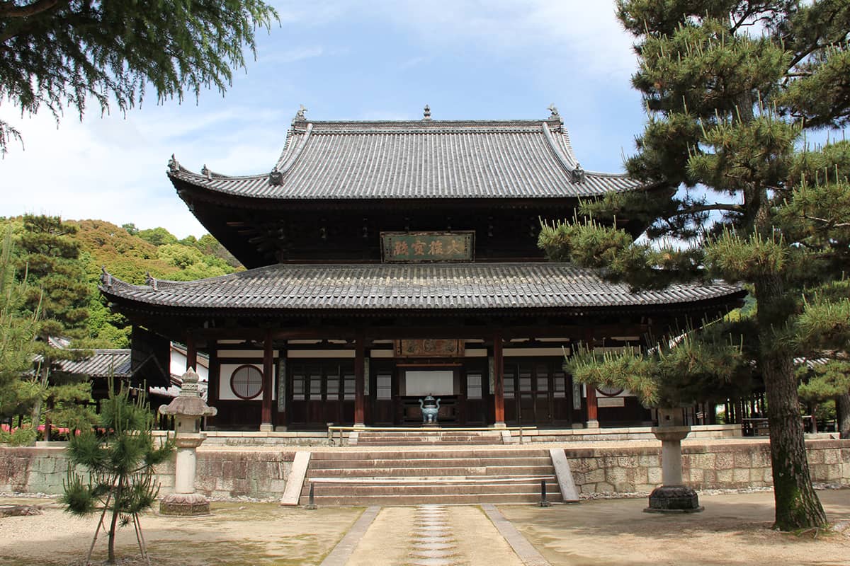 (写真) 黄檗山萬福寺 1