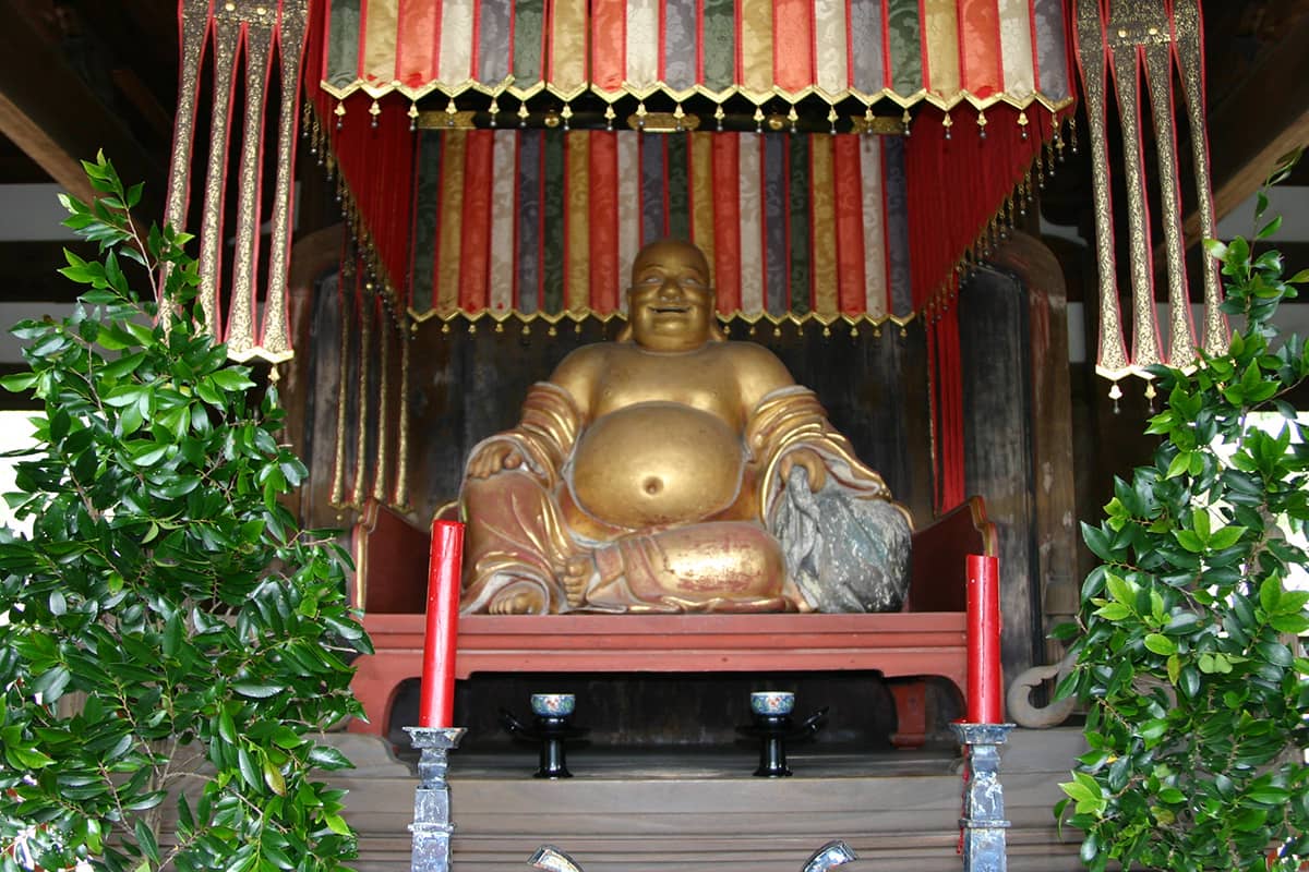 (写真) 黄檗山萬福寺 4