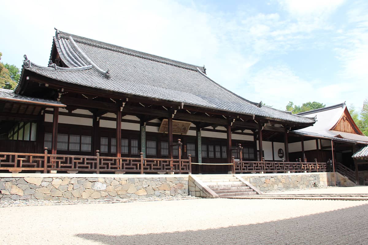 (写真) 黄檗山萬福寺 6