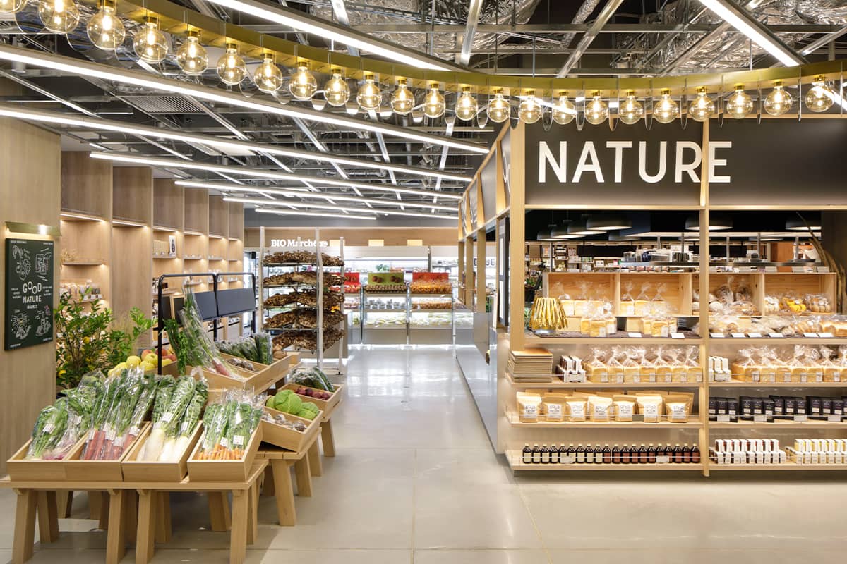 (写真) GOOD NATURE STATION 5