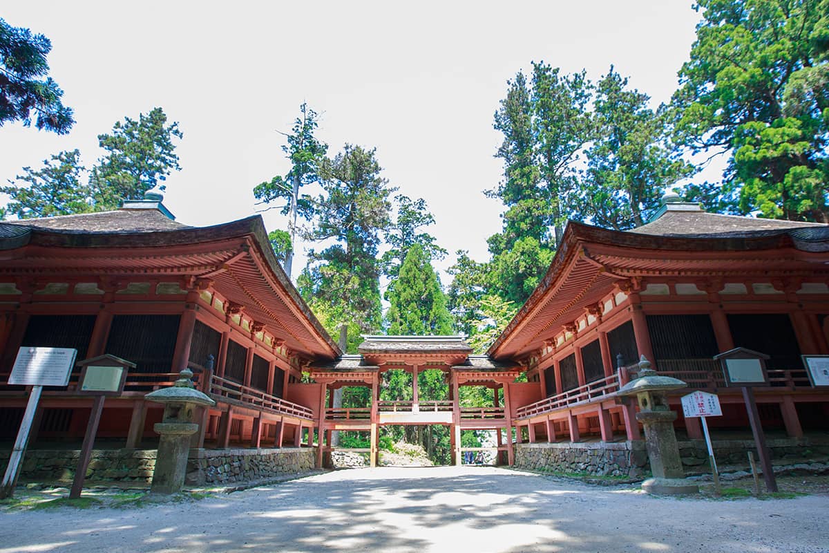 (写真) 比叡山延暦寺 1