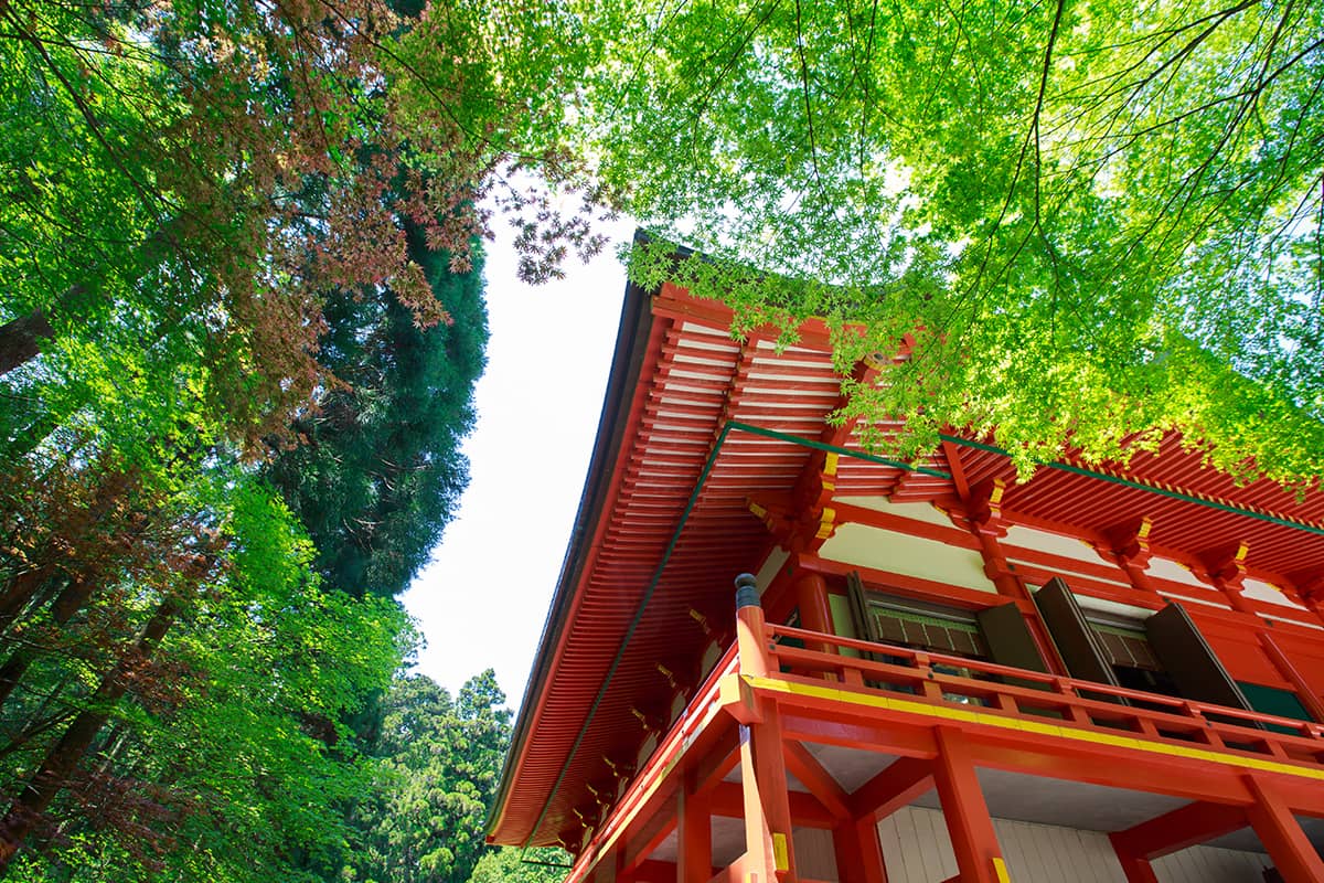 (写真) 比叡山延暦寺 3