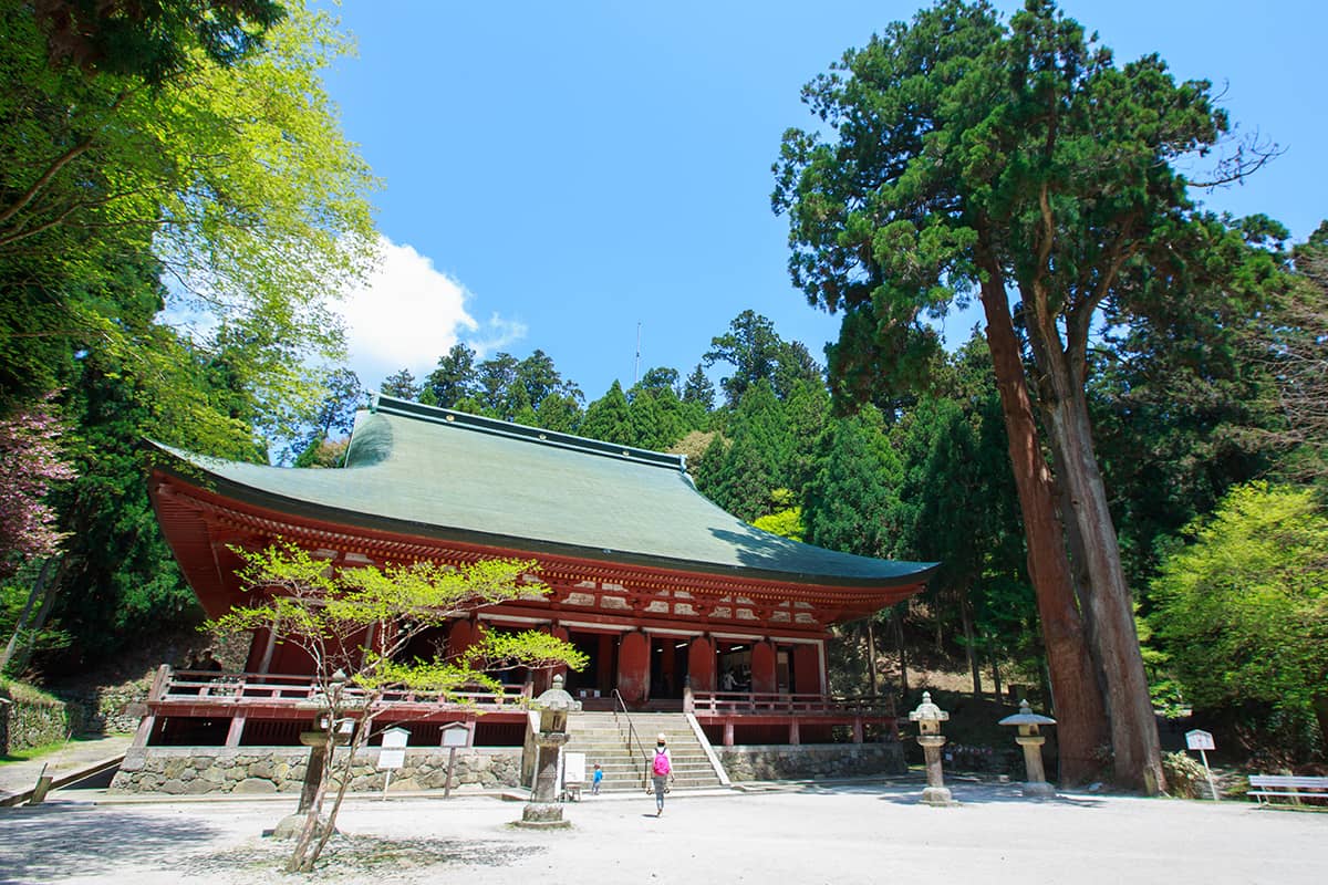 (写真) 比叡山延暦寺 4