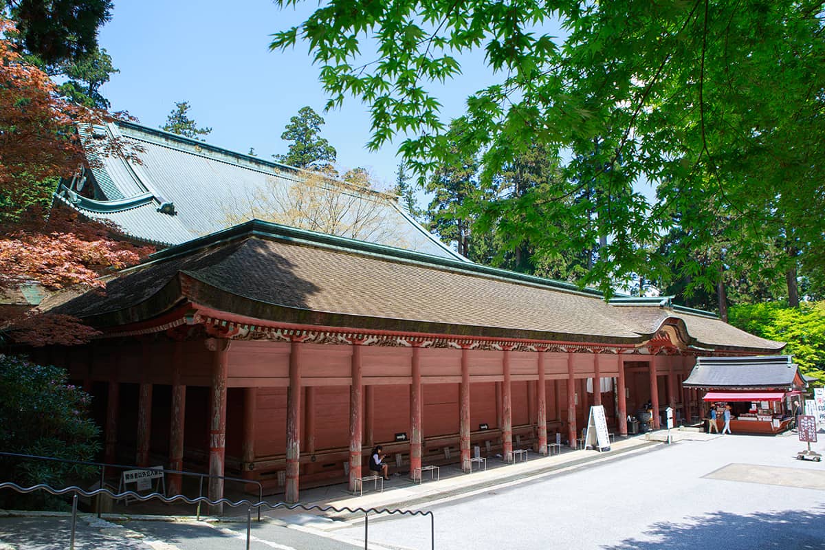 (写真) 比叡山延暦寺 5
