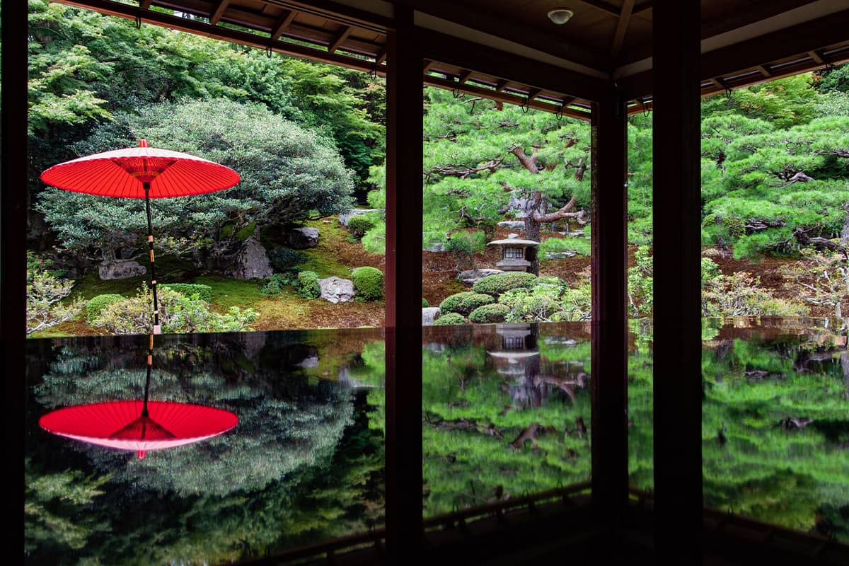 (写真) 旧竹林院 1