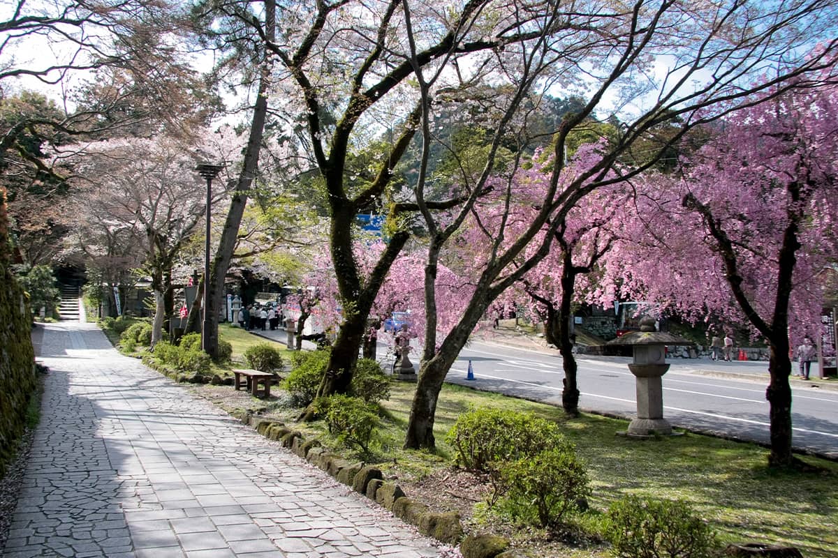 (写真) 旧竹林院 2