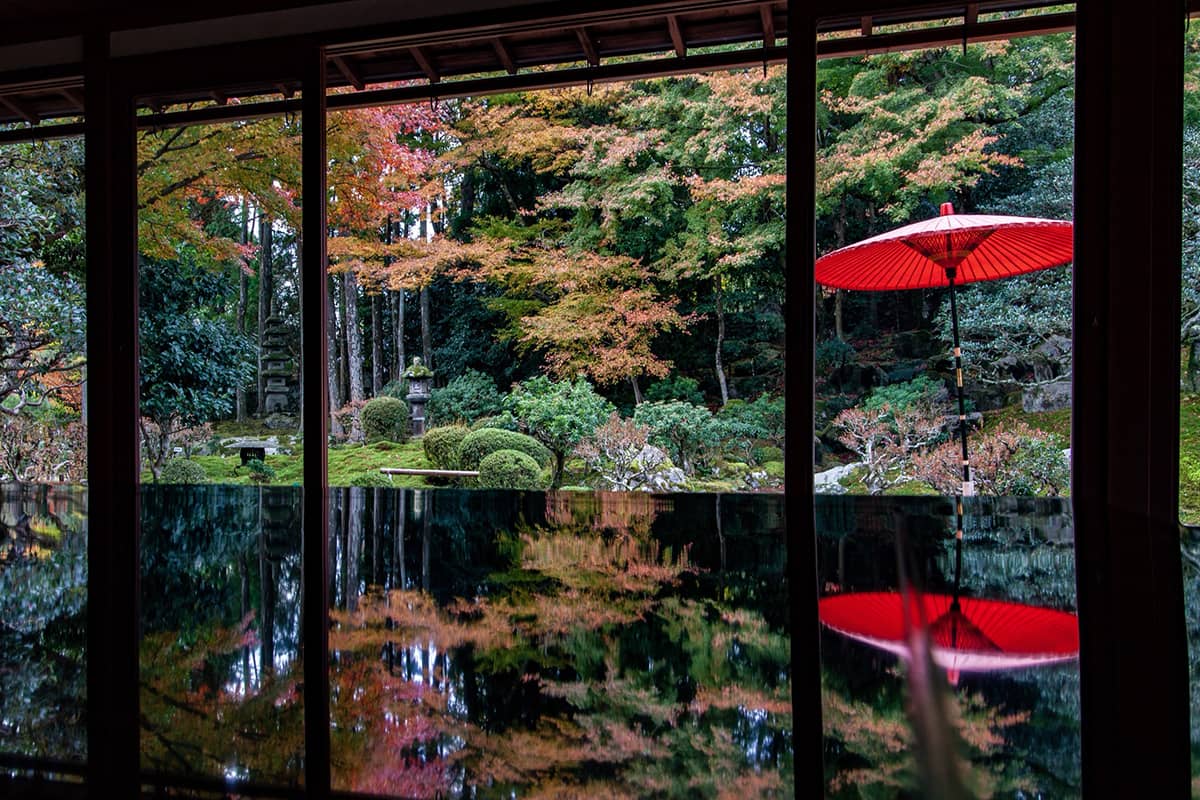 (写真) 旧竹林院 4