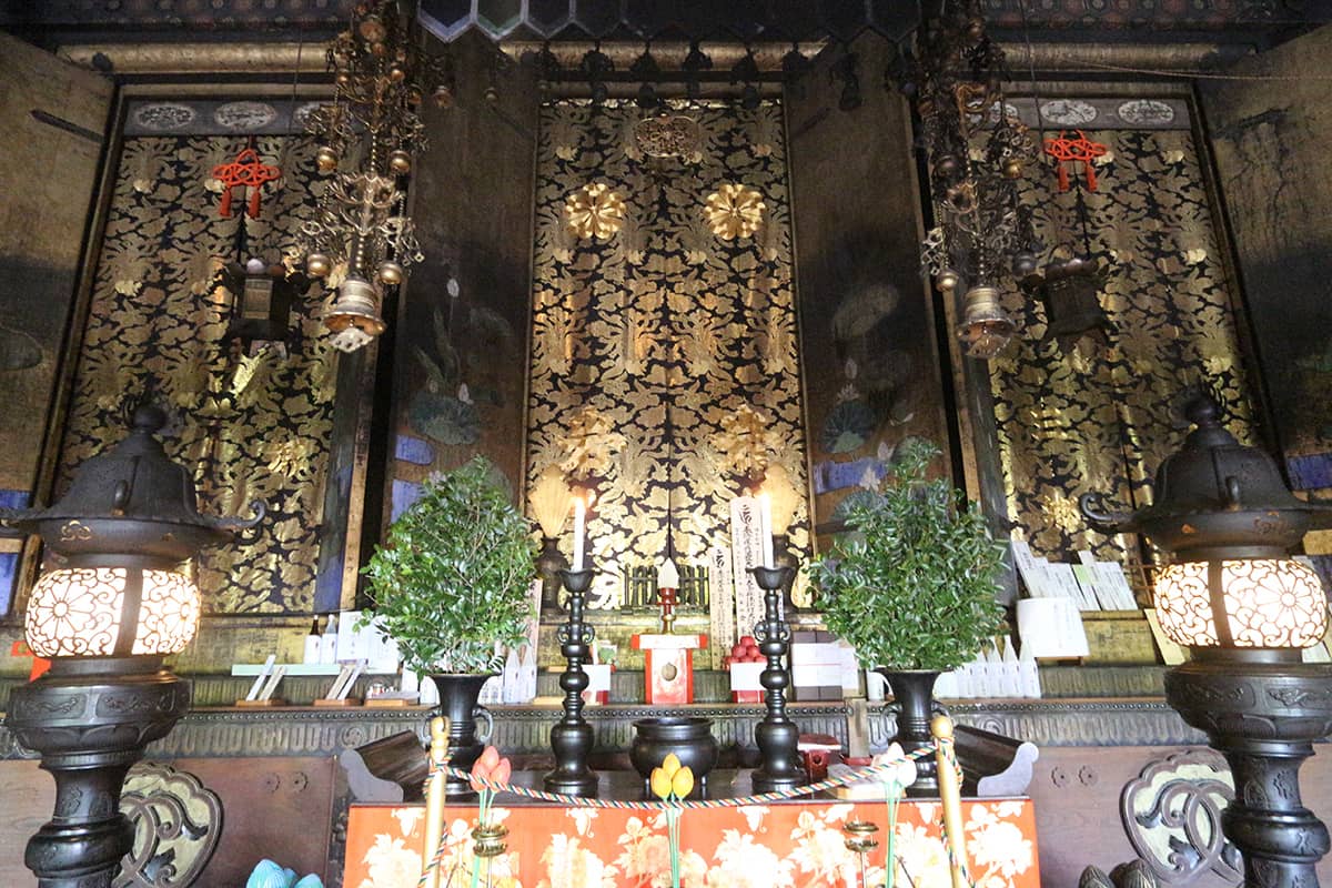 (写真) 金峯山寺（蔵王堂）										 6