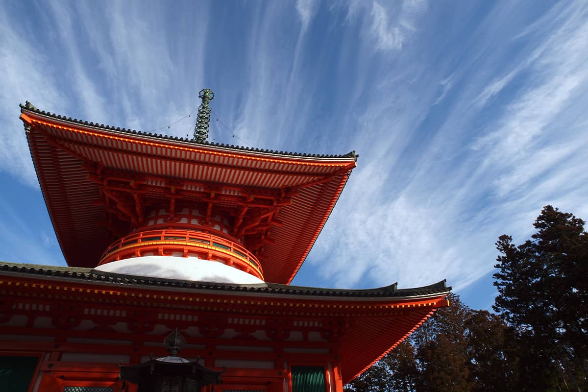 (写真) 壇上伽藍 1