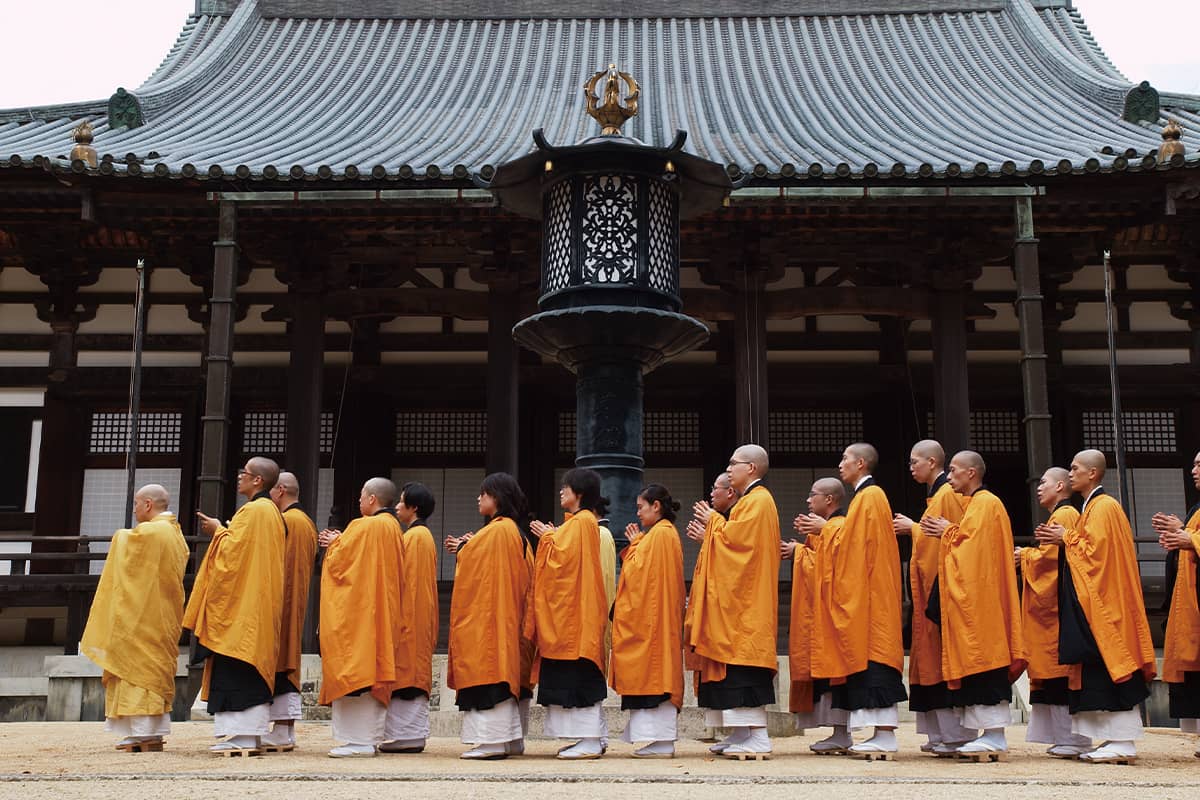 (写真) 壇上伽藍 3