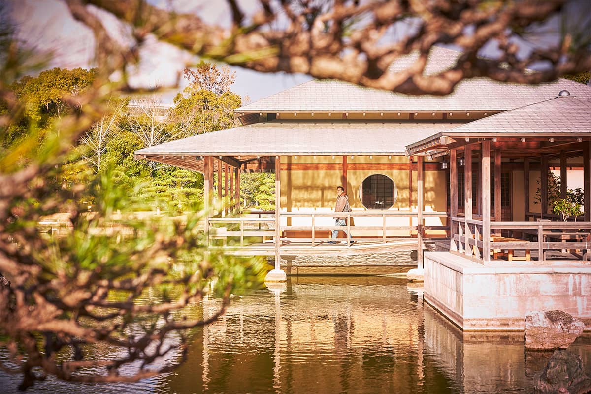 (写真) 仁徳天皇陵古墳・大仙公園 3