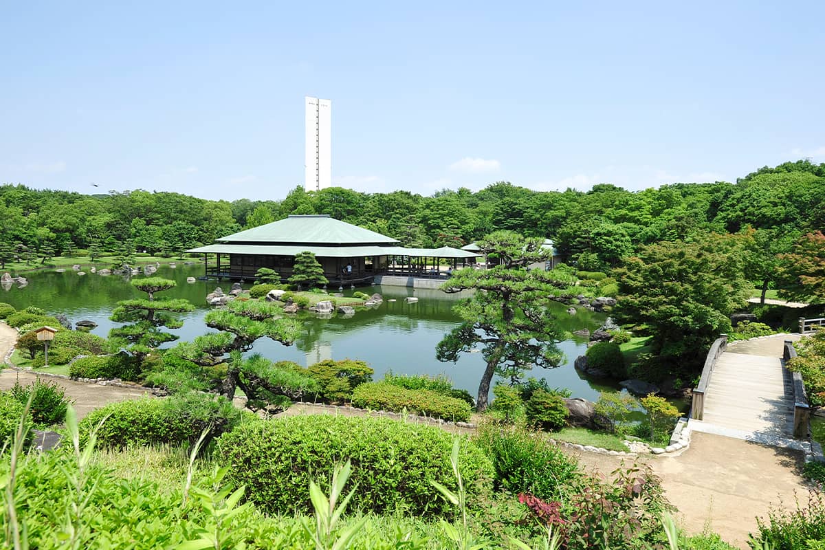 (写真) 仁徳天皇陵古墳・大仙公園 5