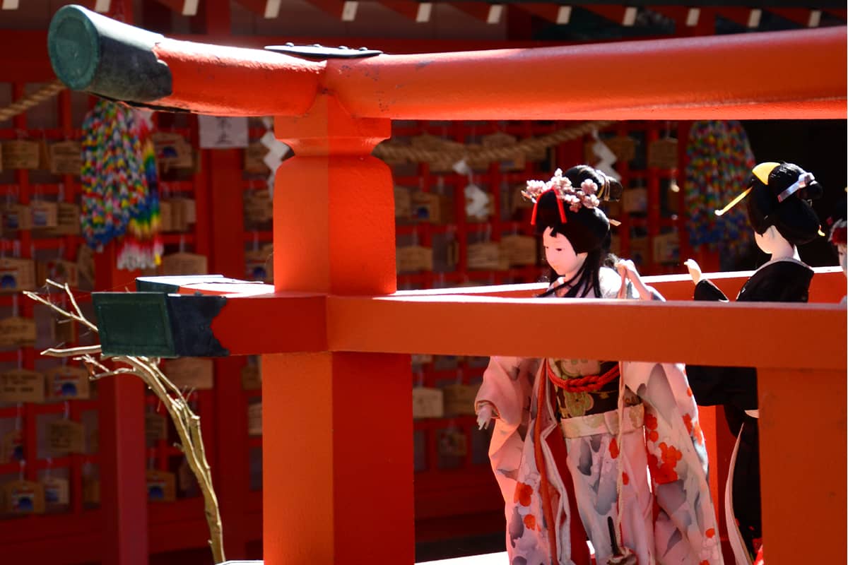 (写真) 淡嶋神社 5